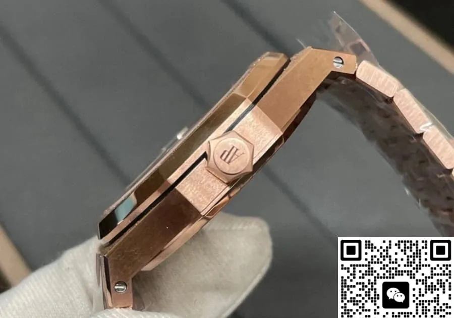 APS Factory Audemars Piguet Royal Oak 15454OR.GG.1259OR.03 1:1 Best Edition Replica Watch